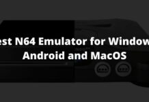 n64dd emulator mac